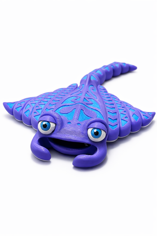 Flexi Manta Ray
