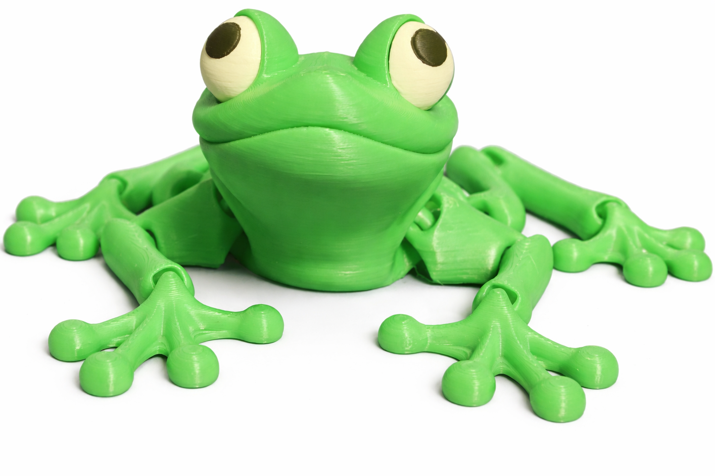 Flexi Frog