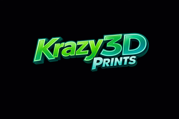 Krazy3DPrints