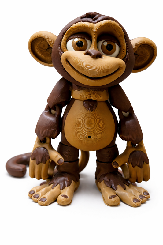 Flexi Monkey
